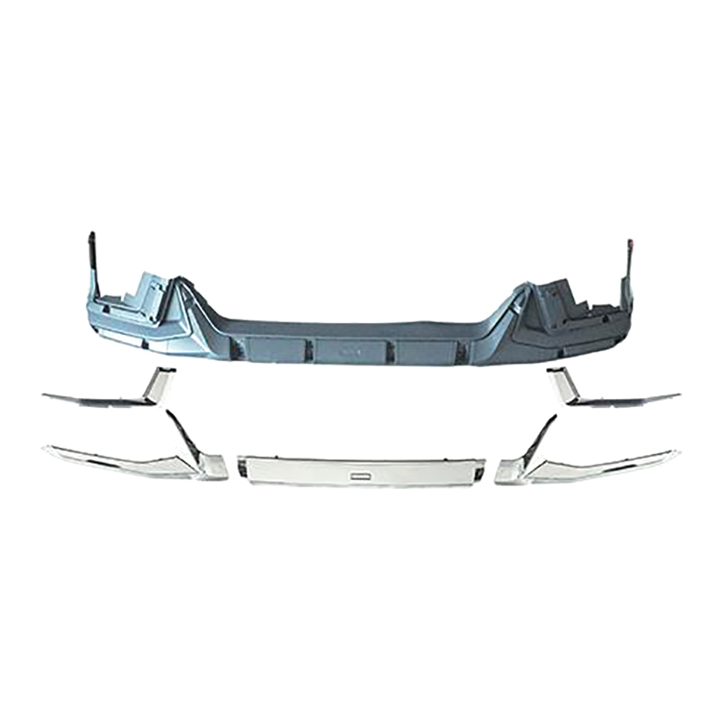 VELLFIRE-UPGRADE 2015–2017 auf VELLFIRE-Bodykit 2018–2013